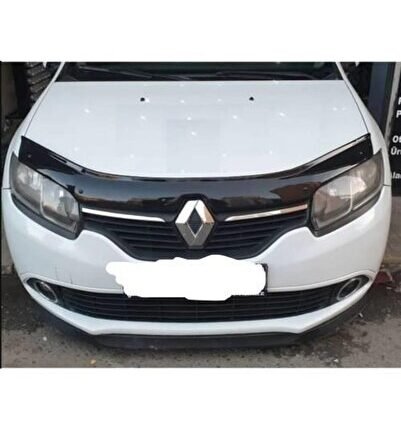 Renault Symbol 2013 Model Euro Cap Kaput Rüzgarlı...