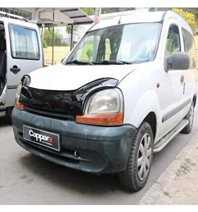 Renault Kangoo / 1998 - 2003 / Kaput Rüzgarlığı