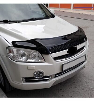 Chevrolet Captiva Ön Kaput Koruyucu Rüzgarlığı 2006 2007 2008 2009 2010 2011 2012 Model