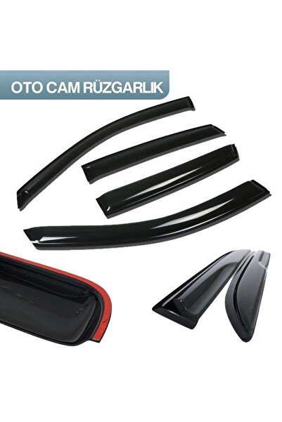 2_org_zoom-42.jpg Ford Focus 3 - 4 Cam Rüzgarlığı 4lü Takım - Görsel 1