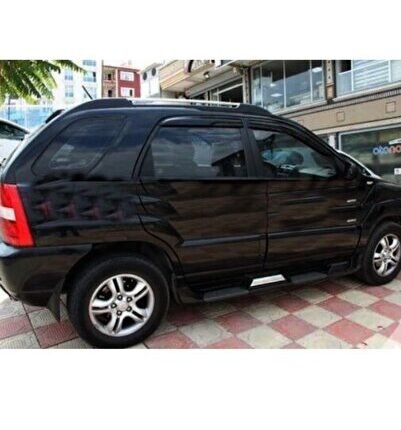 Kia Sportage Mugen Cam Rüzgarlığı 2005-2010