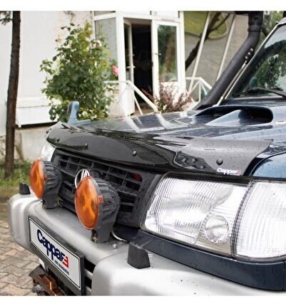 Hyundai Galloper Ön Kaput Koruyucu Rüzgarlığı 1997-2003 Yılı Aras