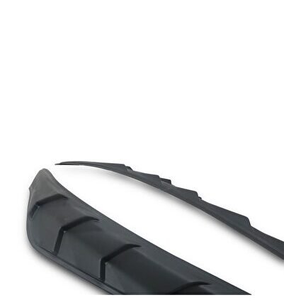 Ssanyoung Musso 2018- Dragon  Uyumlu Pack Kaput Koruma 3 Parça