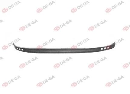 F.CONNECT ÖN TAMPON SPOİLERİ SİYAH 09-