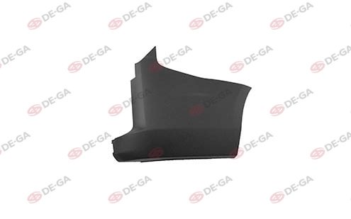 FOR07CU012.jpg F.CUSTOM ARKA TAMPON GRİ ÇİFT KAPI Rh.12- - Görsel 1