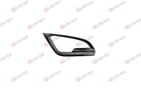 FOR07EC004.jpg F.ECOSPORT SİS FAR ÇERÇEVESİ PARLAK Lh.18- - Görsel 1