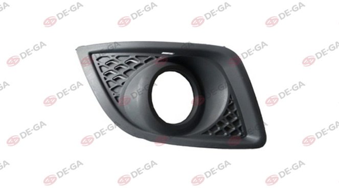 FOR07FI019Y.jpg F.FİESTA ÖN TAMPON PANJ.DLKLİ (YERLİ)Rh.06- - Görsel 1