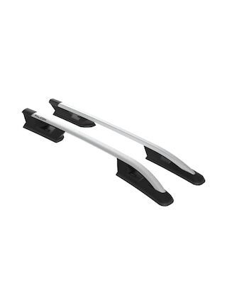 Turtle Chevrolet D-max Rt85 2016-2019 Falcon Tavan Çıtası Gri