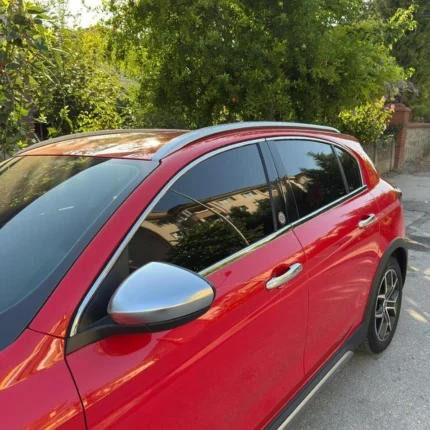 Fiat Egea Sedan/hb/cross 2015+ Araca Özel Cam Çerçevesi Tamtur A+ Geniş Tip