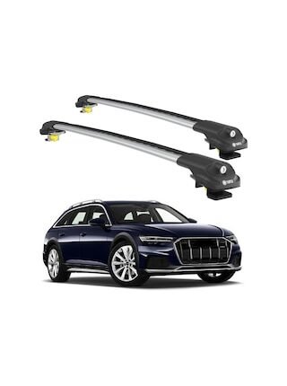 Turtle Audi A6 Allroad C8 2019-2023 Turtle Air1 Ara Atkı Gri