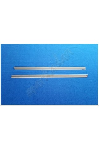 IMG-1131255548121800520.jpg Mercedes Vito Krom Cam Çıtası 2014 Sonrası 2 Parça Paslanmaz Çeli - Görsel 1