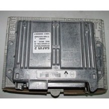 Renault Twingo 1.2 8V Enjeksiyon Beyni 8200029554 - 7700109275 -