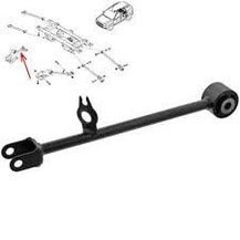 Dacia Duster 4x4 Arka Denge Kolu Sağ 8200839107 - 551107894R -