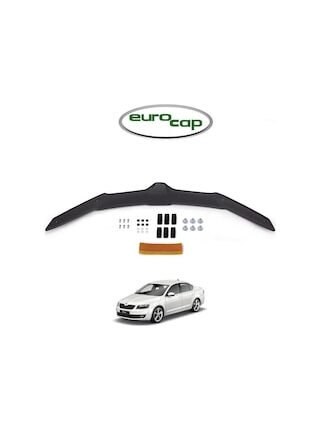 Skoda Octavia Ön Kaput Maskesi Koruma Rüzgarlığı Deflekt