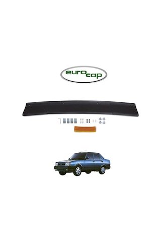 IMG-1192269728808030019.jpg Fiat Doblo Ön Kaput Koruyucu Rüzgarlık 3Mm Abs 2015-› N11.22600 - Görsel 1