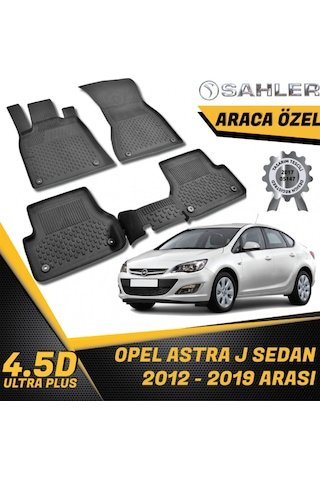 IMG-120300801943861057.jpg Opel Astra J Havuzlu Paspas 4.5D Sahler - Görsel 1