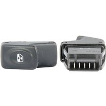 Clio 2 Cam Açma Dügmesi 6 Fisli 7700429998 465340308