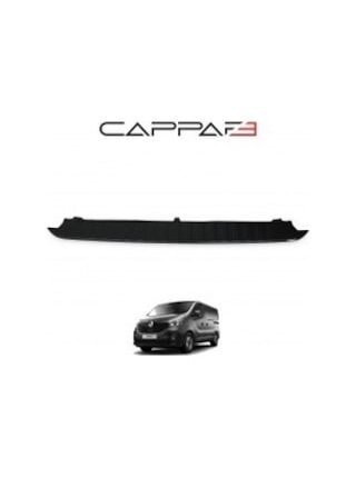 Renault Trafic 2014-2019 Yıl Aralığı Uyumlu Arka Tampon Eşiği Mat