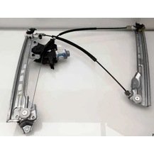 Renault Megane 4 Sol Ön Cam Krikosu 807215959R -