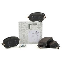 IMG-1288496946545121741.jpg Megane 4 - IV Ön Fren Balata Takımı 410603407R 1 - Görsel 1