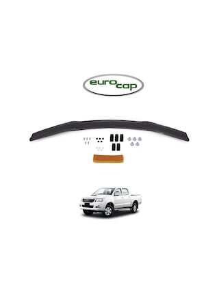 Toyota Uyumlu Hilux Ön Kaput Maskesi Koruma Rüzgarlığı Deflektö N11.15997