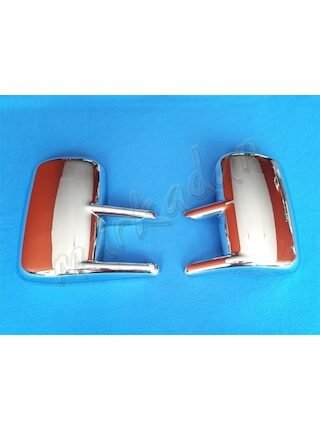 Vw Volt Lt Krom Ayna Kapağı 1998 - 2006 2 Parça Abs Krom