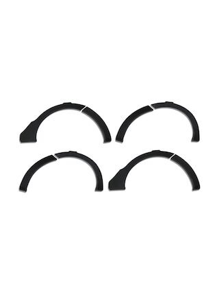 Dacia Lodgy 2013- Uyumlu Çamurluk Dodik 8 Parça