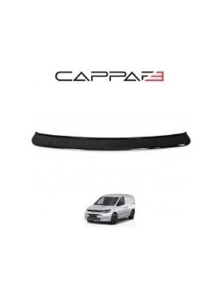 Volkswagen Caddy 2021- Yılı Ve Sonrası Uyumlu Arka Tampon Eşiği Parlak