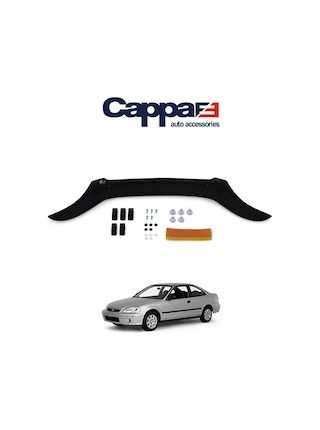 Honda Civic 6 Ön Kaput Koruyucu Rüzgarlık 4Mm Abs 95-0 N11.38977