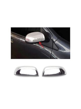 Dacia Lodgy Krom Ayna Kapağı 2 Prç P.çelik 2012 Ve Üzeri