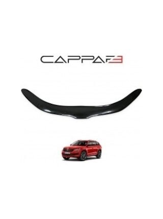 Skoda Kodiaq 2017 Yılı Ve Sonrası Ön Kaput Rüzgarlık 3mm