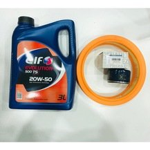 R9 1.4 Yag Bakim Seti (Yag+Yag Filitre+Hava Filitre) 507172085