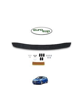 Hyundai I20 Ön Kaput Koruyucu Rüzgarlık Abs 2017-›