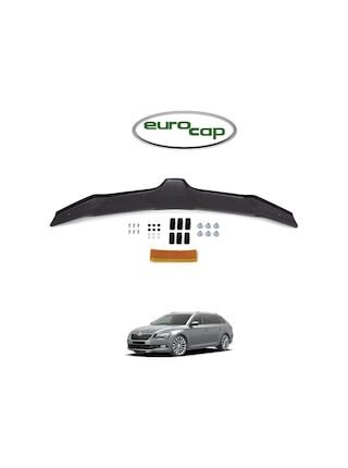 Skoda Superb Ön Kaput Maskesi Koruma Rüzgarlığı Deflektö