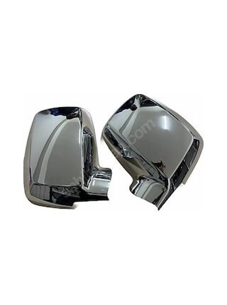 Kia Bongo Abs Krom Ayna Kapağı 2005 Üstü Paslanmaz 2'li