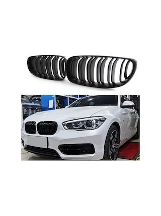 Bmw 1 Serisi F20-f21 Ön Panjur Böbrek M1 Model 2015-