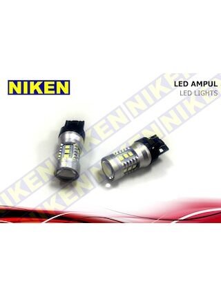 T20 Stop ve Sinyal Ampülü Cob Ledli