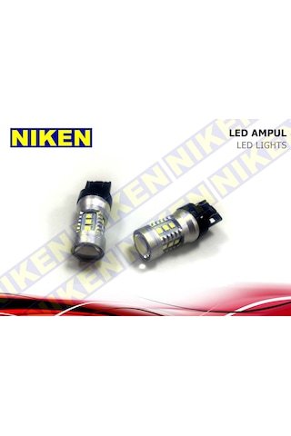 IMG-142858426353649342.jpg T20 Stop ve Sinyal Ampülü Cob Ledli - Görsel 1