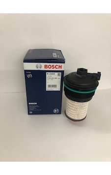 F026402260 Gk219176Aa Ford Transit Custom Van 2.0 Tdci Mazot Filt