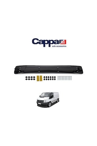 IMG-1483495013333855620.jpg Ford Transit Ön Cam Güneşliği Siperlik Şapka 2006-2013 - Görsel 1