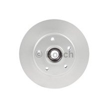 BOSCH Megane 4 -Sedan Arka Fren Disk Takımı Rulmanlı (2 Adet) 432