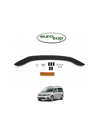 Vw Caddy Ön Kaput Maskesi Koruma Rüzgarlığı Deflektör 3M N11.6901