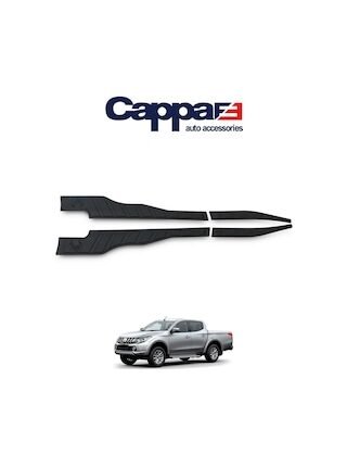 L200 2015-2019 Yarasa Kapı Kaplama N11.6617