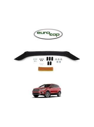 Ford Kuga Ön Kaput Koruyucu Rüzgarlık 3Mm Abs 2017-202