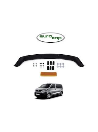 Peugeot Expert 3 Traveller Ön Kaput Koruma Rüzgarlığı 3Mm Akrili
