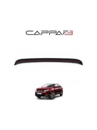 Nissan Qashqai 2014-2016 Yıl Aralığı Uyumlu Arka Tampon Eşiği Mat
