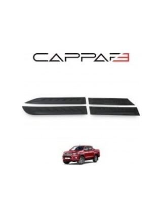 Toyota Hilux 2015-2020 Yıl Aralığı Uyumlu Kapı Dodik 4 Parça