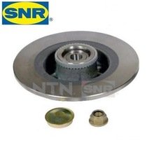 Scenic 1 - Arka Fren Disk Takımı Rulmanlı (2 ADET) 7701206328