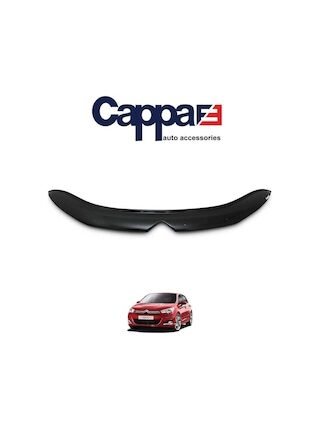 Citroen C4 Ön Kaput Koruyucu 4Mm Abs 2011-2018 4Mm