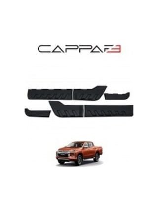 Mitsubishi L200 2019- Yılı Ve Sonrası Uyumlu Kapı Dodik 6 Parça